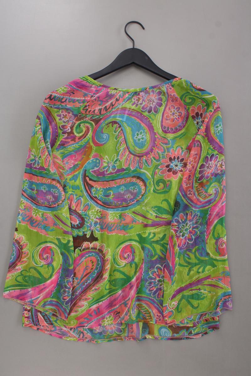 Aniston Tunika Gr. 38 mit Paisleymuster neu mit Etikett Langarm mehrfarbig