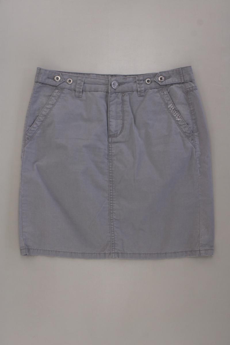 Street One Rock Gr. 36 grau aus Baumwolle