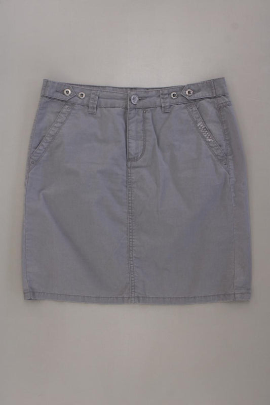 Street One Rock Gr. 36 grau aus Baumwolle