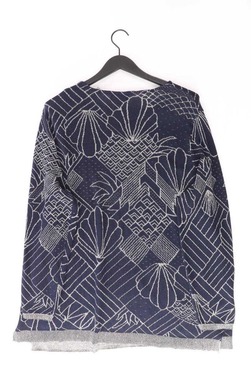 Bexleys Pullover Gr. XXL blau aus Viskose