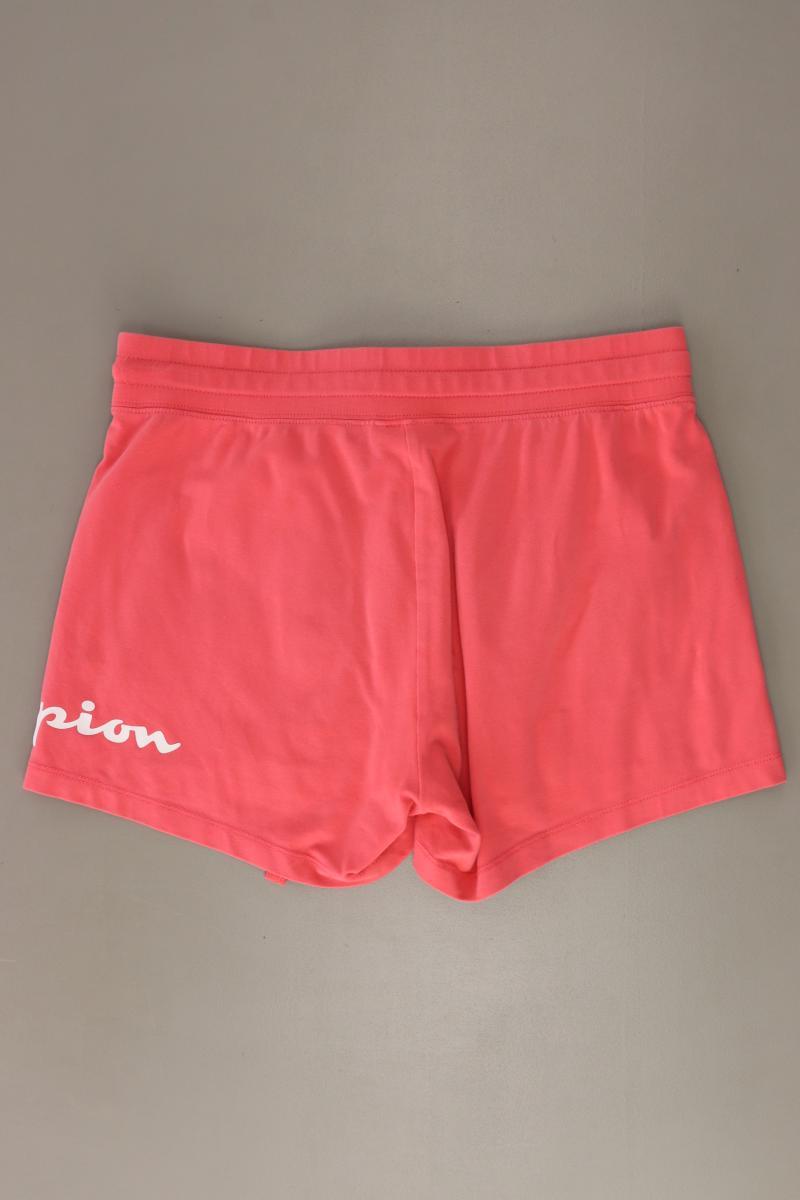 Champion Sweatshorts Gr. S rosa aus Baumwolle