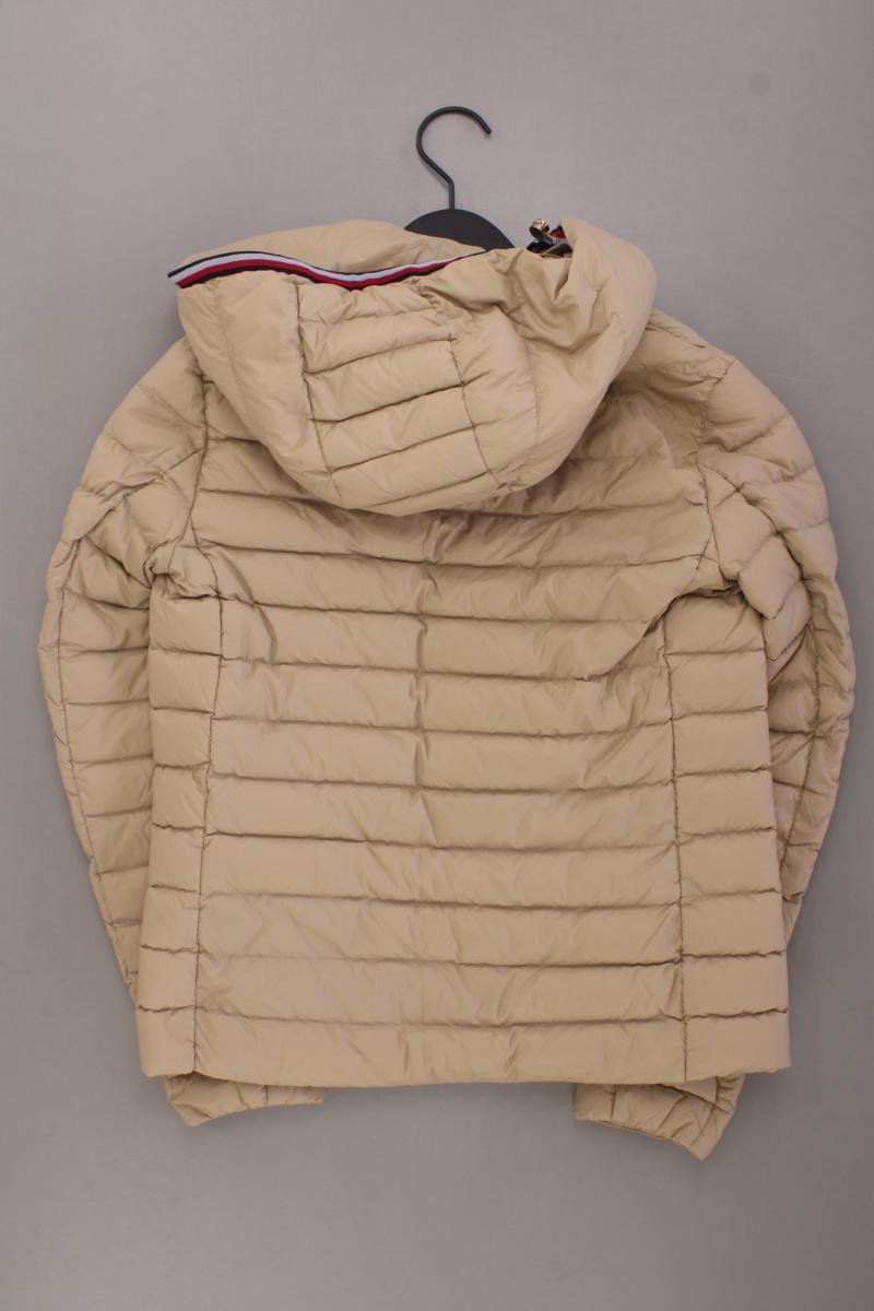 Tommy Hilfiger Daunenjacke Gr. XS neuwertig braun aus Polyamid