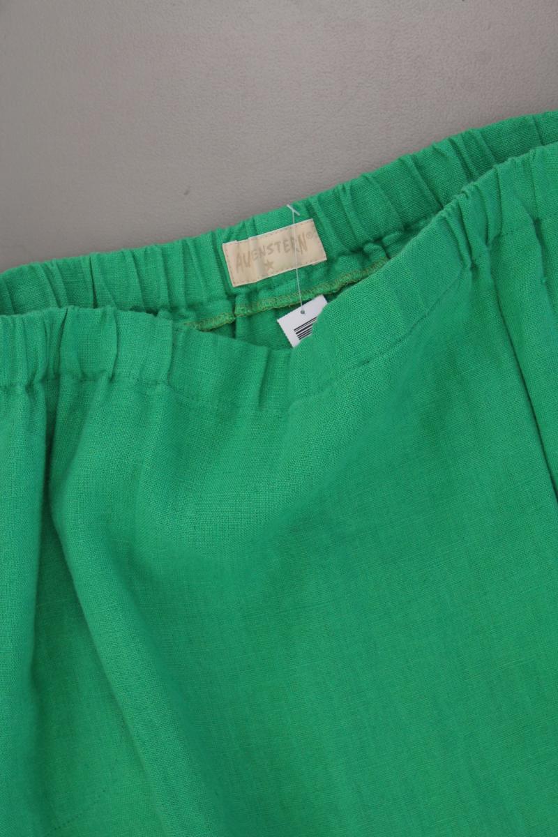 Augenstern Leinenrock Gr. M grün