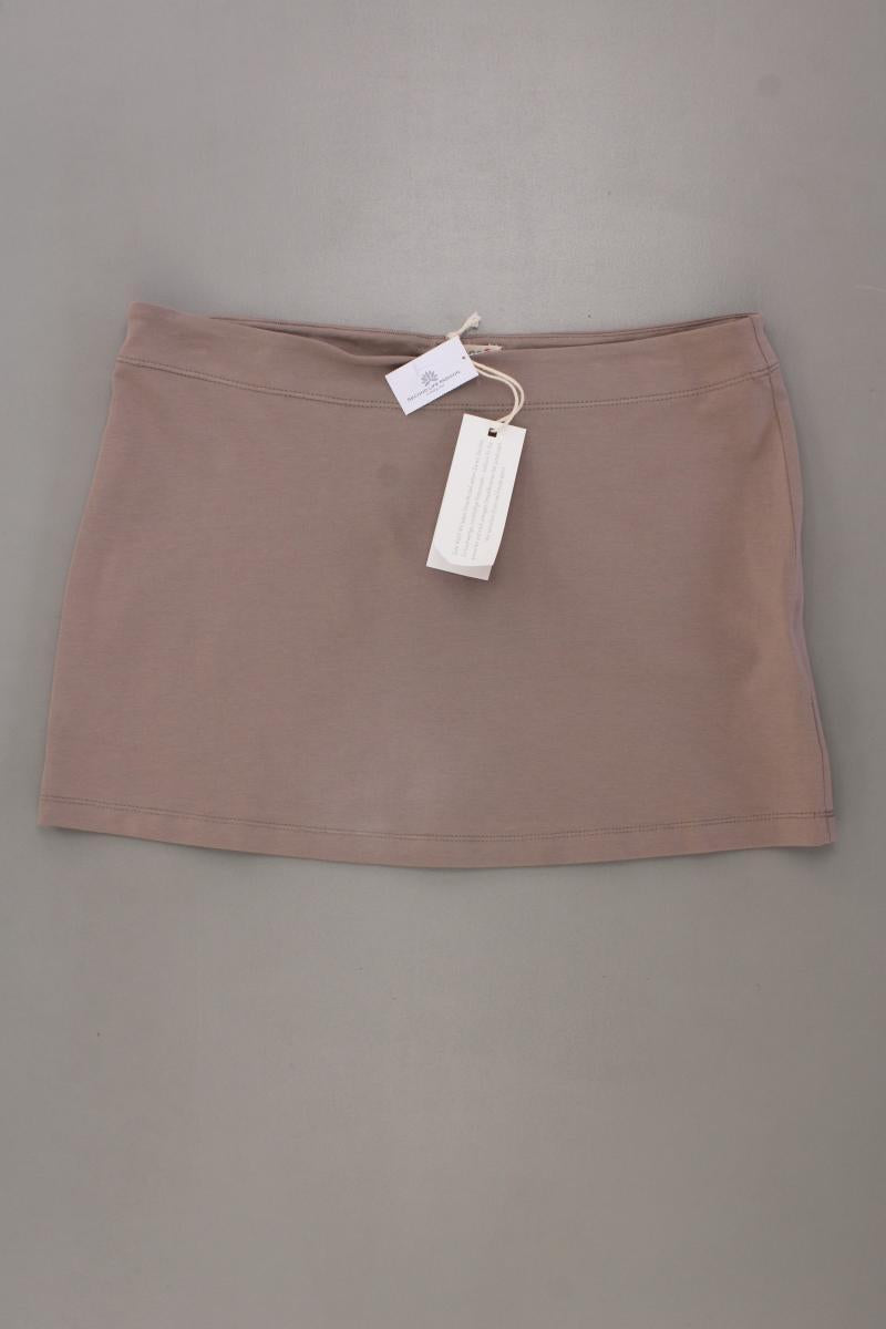 enna Minirock Gr. 36/38 neu mit Etikett braun aus Baumwolle