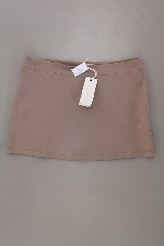 enna Minirock Gr. 36/38 neu mit Etikett braun aus Baumwolle