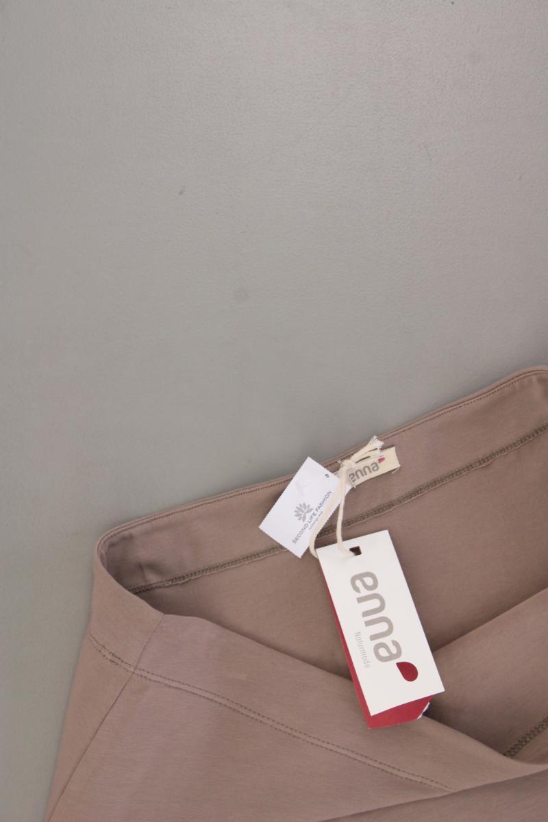 enna Minirock Gr. 36/38 neu mit Etikett braun aus Baumwolle