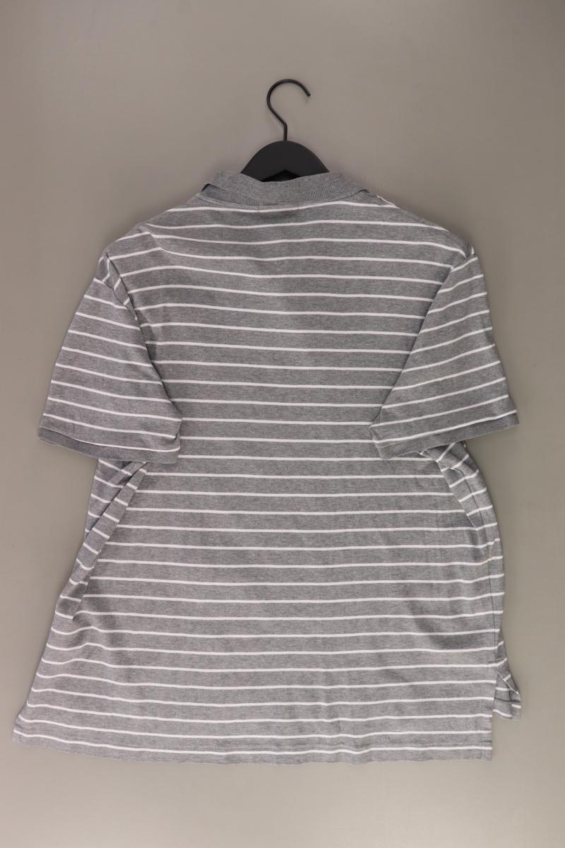 Polo Ralph Lauren Ringelshirt für Herren Gr. XL gestreift Kurzarm grau