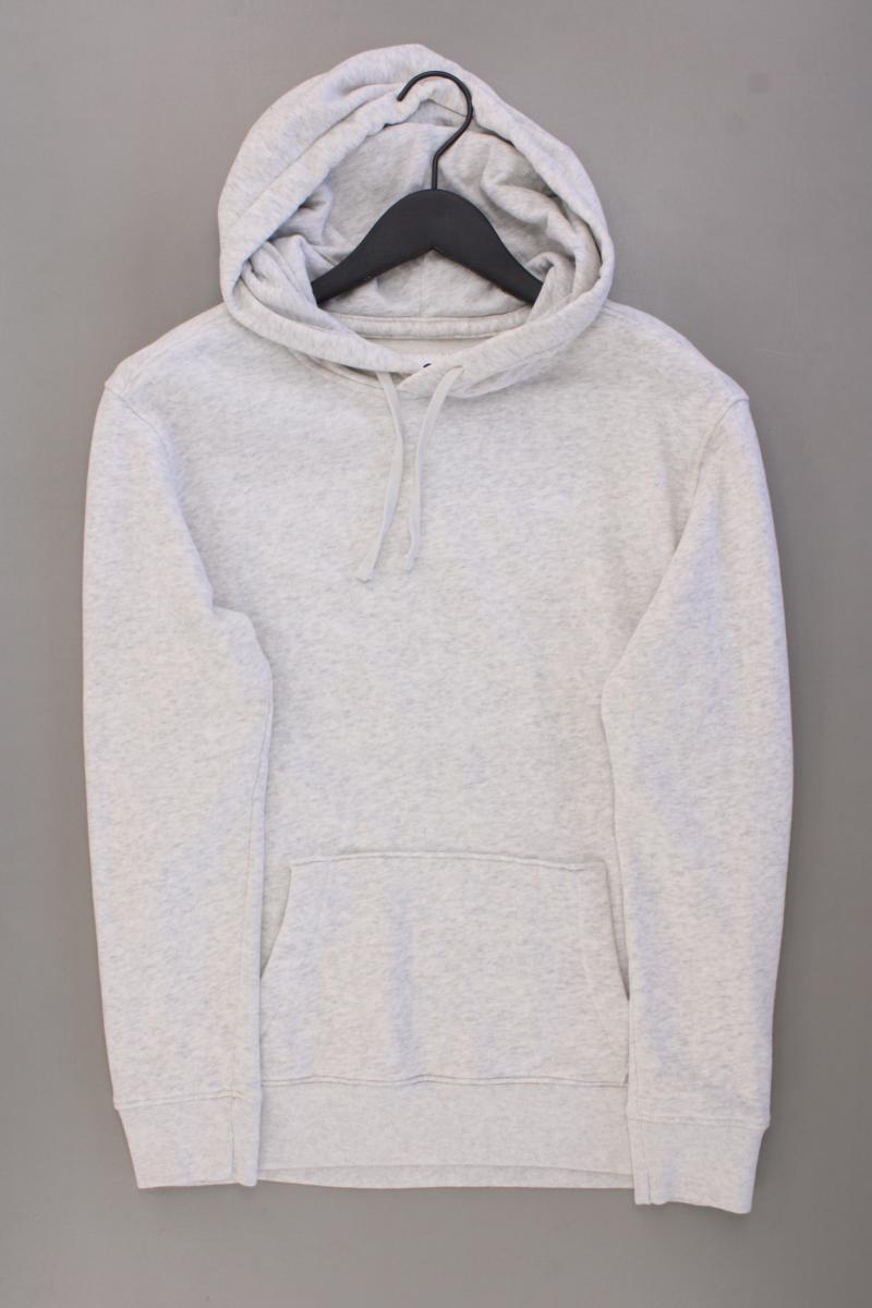 Hollister Hoodie für Herren Gr. XS grau aus Baumwolle