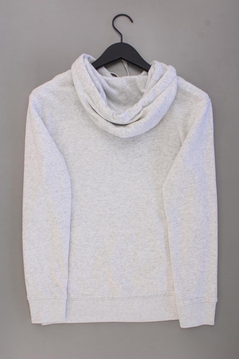 Hollister Hoodie für Herren Gr. XS grau aus Baumwolle