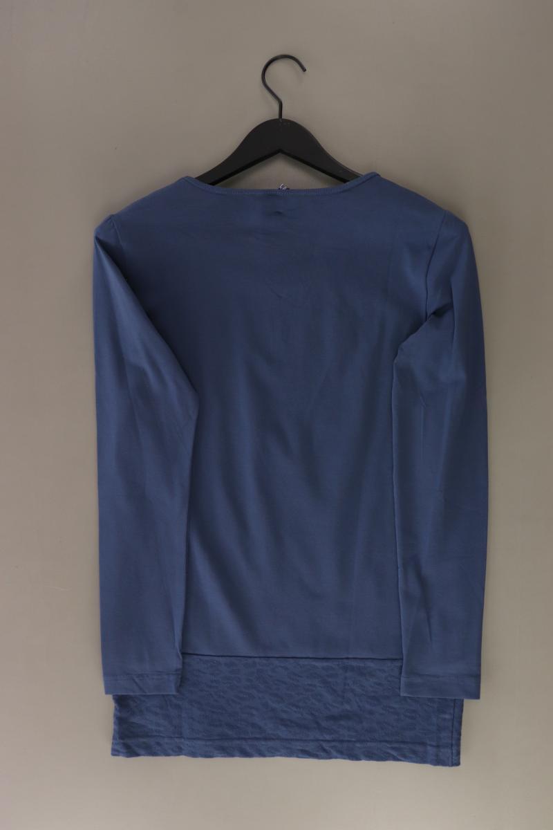 Cecil Longsleeve-Shirt Gr. M neu mit Etikett Neupreis: 22,99€! Langarm blau