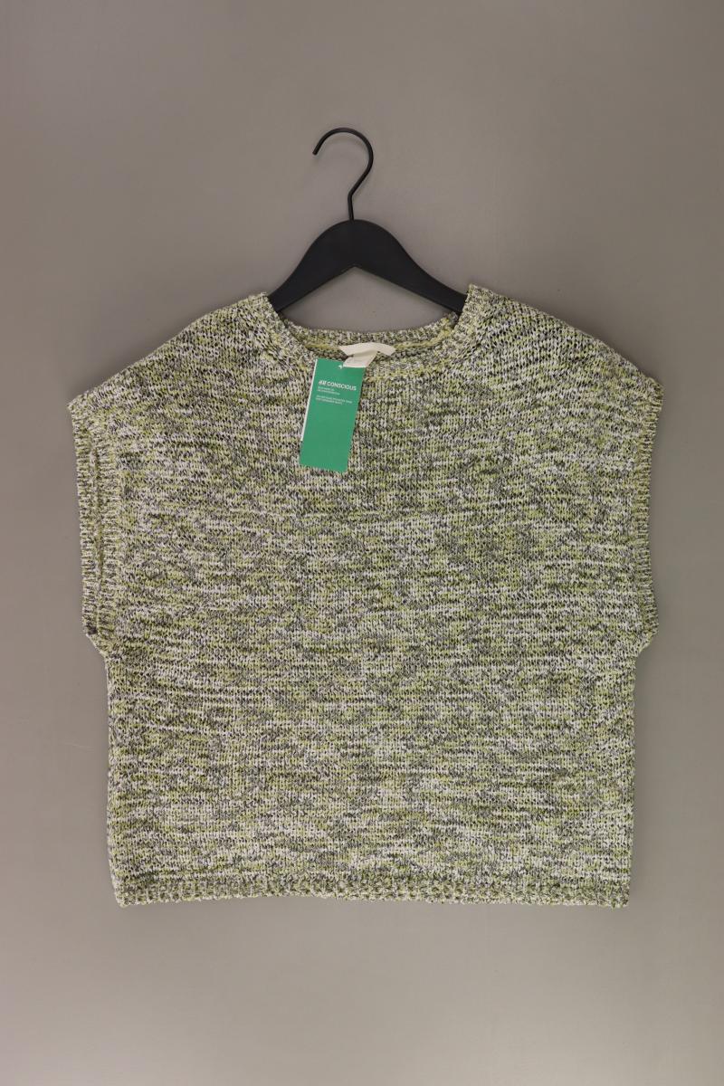 H&M Strickshirt Gr. S neu mit Etikett Neupreis: 24,99€! Kurzarm grün
