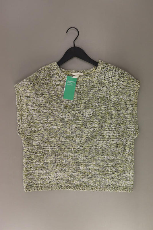 H&M Strickshirt Gr. S neu mit Etikett Neupreis: 24,99€! Kurzarm grün