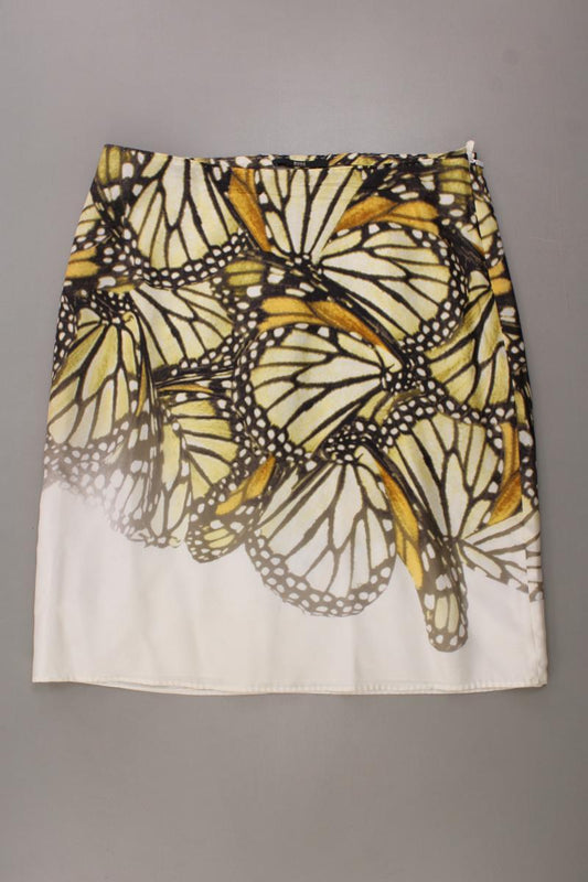 BOSS by Hugo Boss Seidenrock Gr. 38 creme