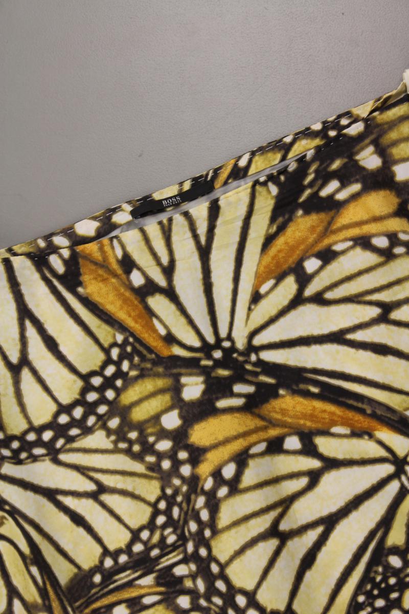 BOSS by Hugo Boss Seidenrock Gr. 38 creme