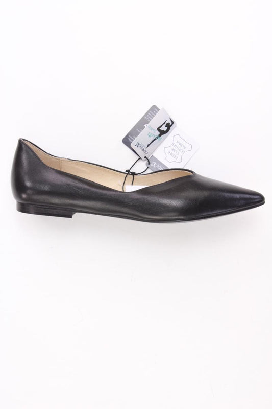 Caprice Ballerinas Gr. 38 neu mit Etikett schwarz aus Leder