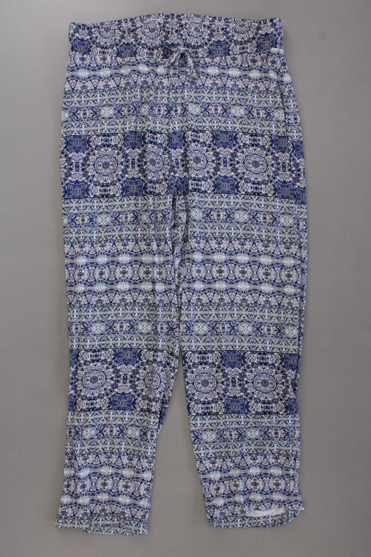 Helena Vera Stoffhose Gr. 38 blau