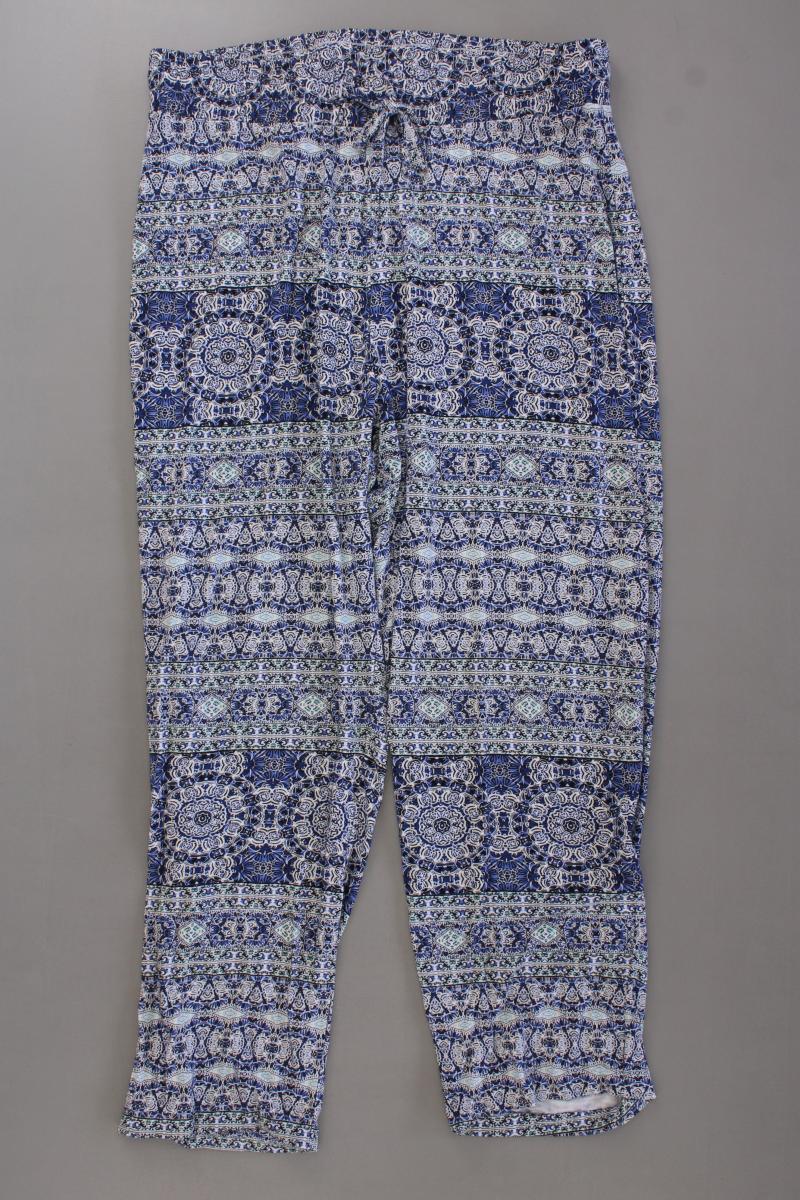 Helena Vera Stoffhose Gr. 38 blau