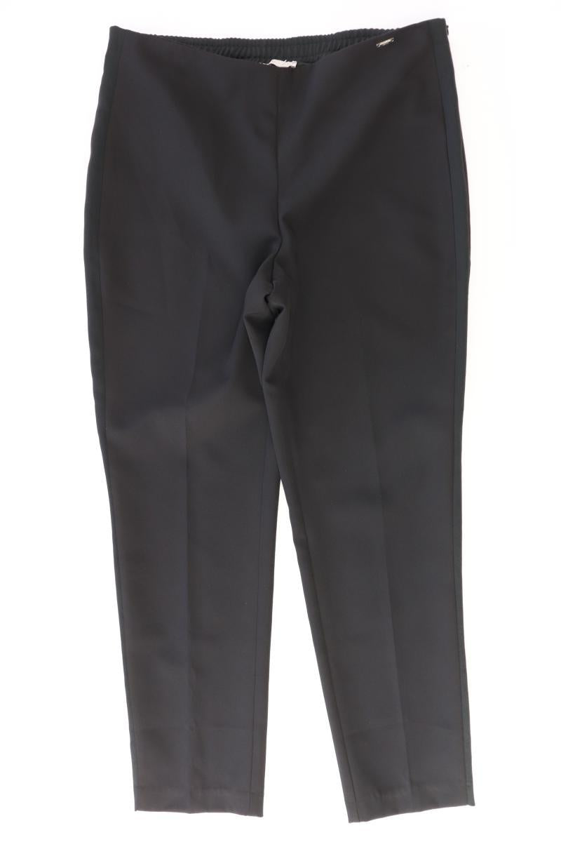 Fracomina Stoffhose Gr. 46 schwarz