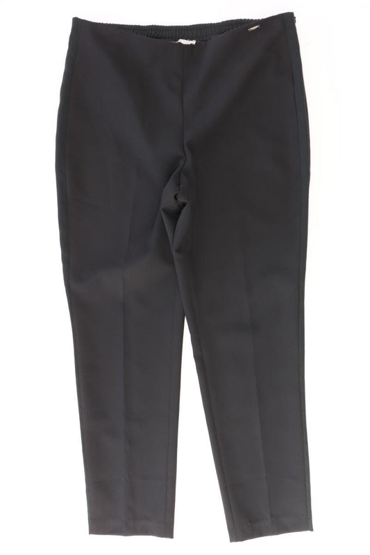 Fracomina Stoffhose Gr. 46 schwarz