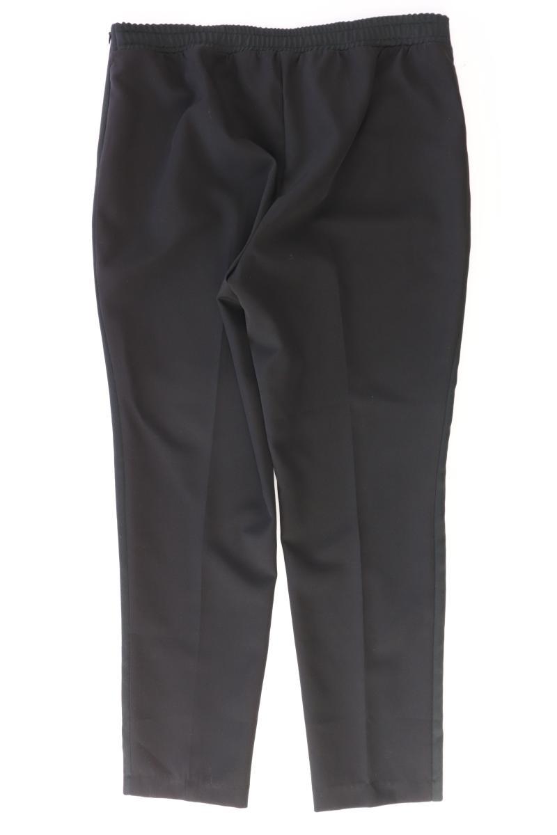 Fracomina Stoffhose Gr. 46 schwarz