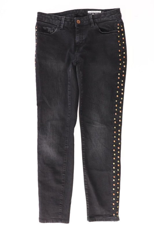 edc by Esprit Skinny Jeans Gr. W28/L34 schwarz aus Baumwolle