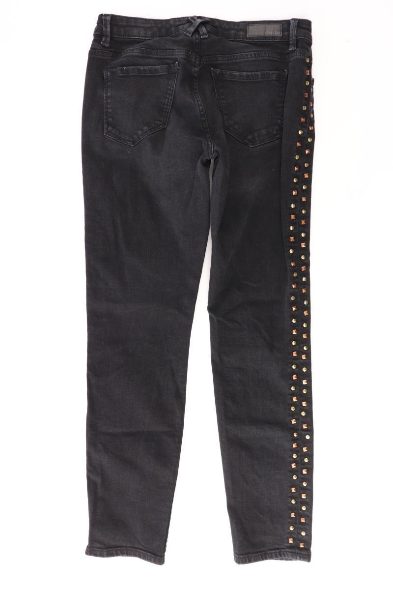 edc by Esprit Skinny Jeans Gr. W28/L34 schwarz aus Baumwolle