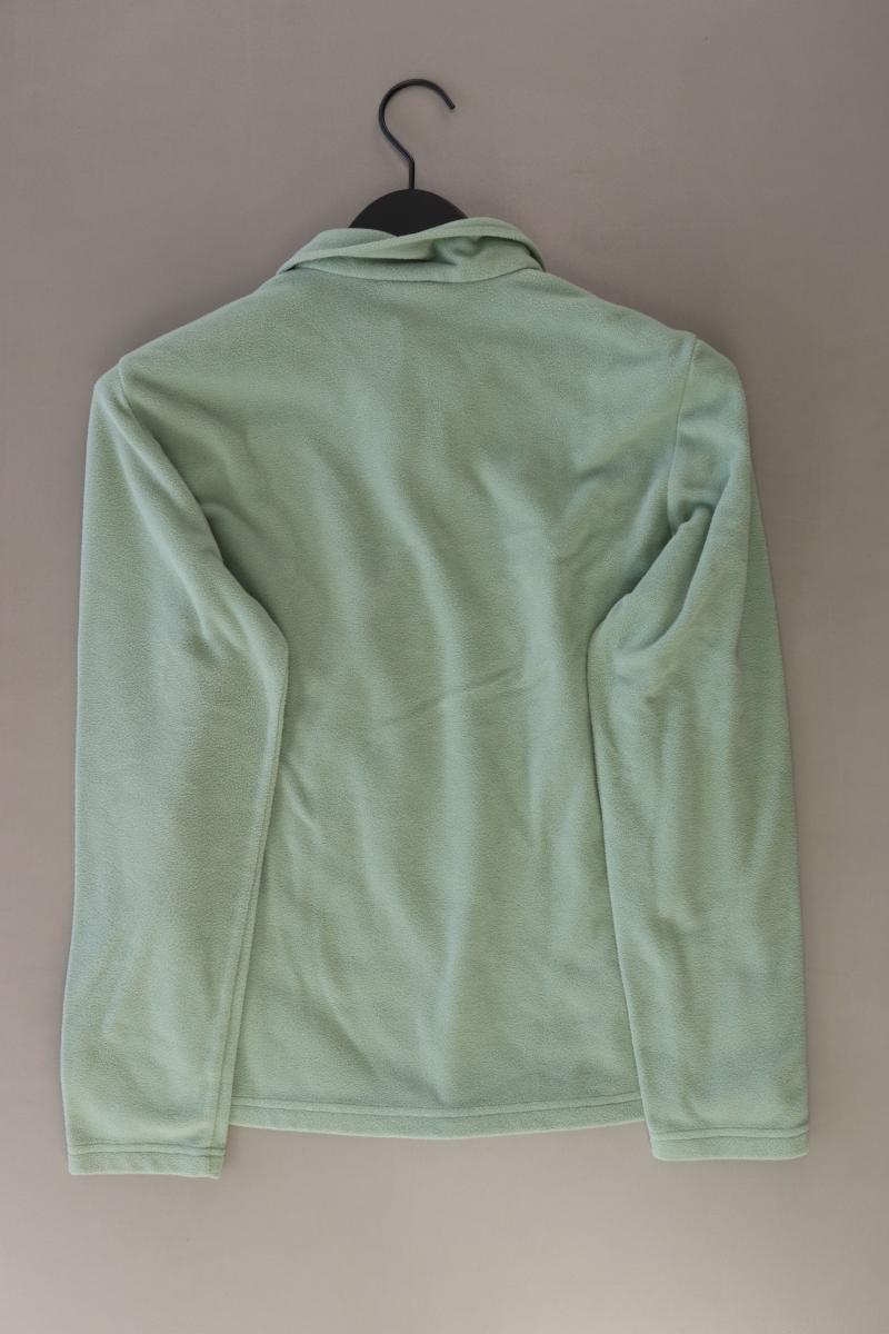 Jack Wolfskin Fleecepullover Gr. XL grün aus Polyester