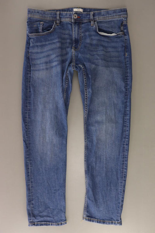 edc by Esprit Straight Jeans für Herren Gr. W34/L30 blau aus Baumwolle