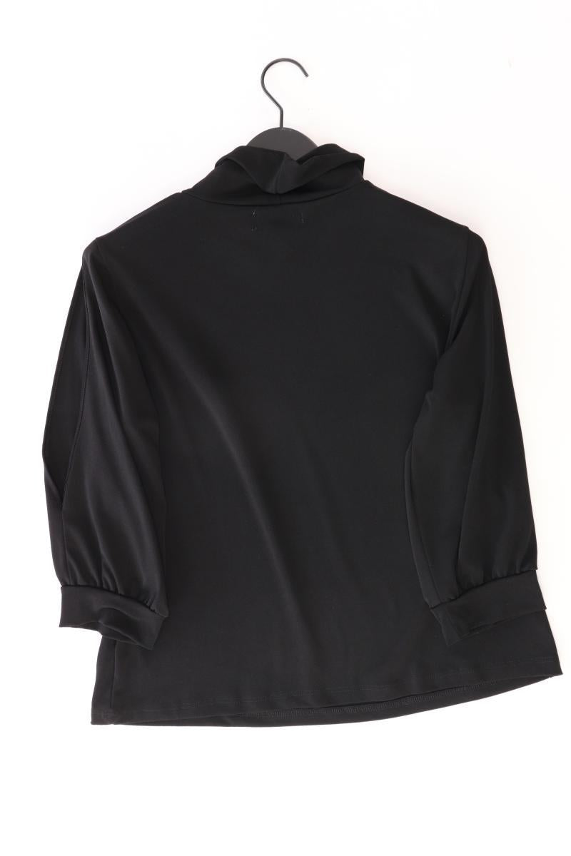 Pfeffinger Regular Shirt Gr. 44 3/4 Ärmel schwarz aus Polyester