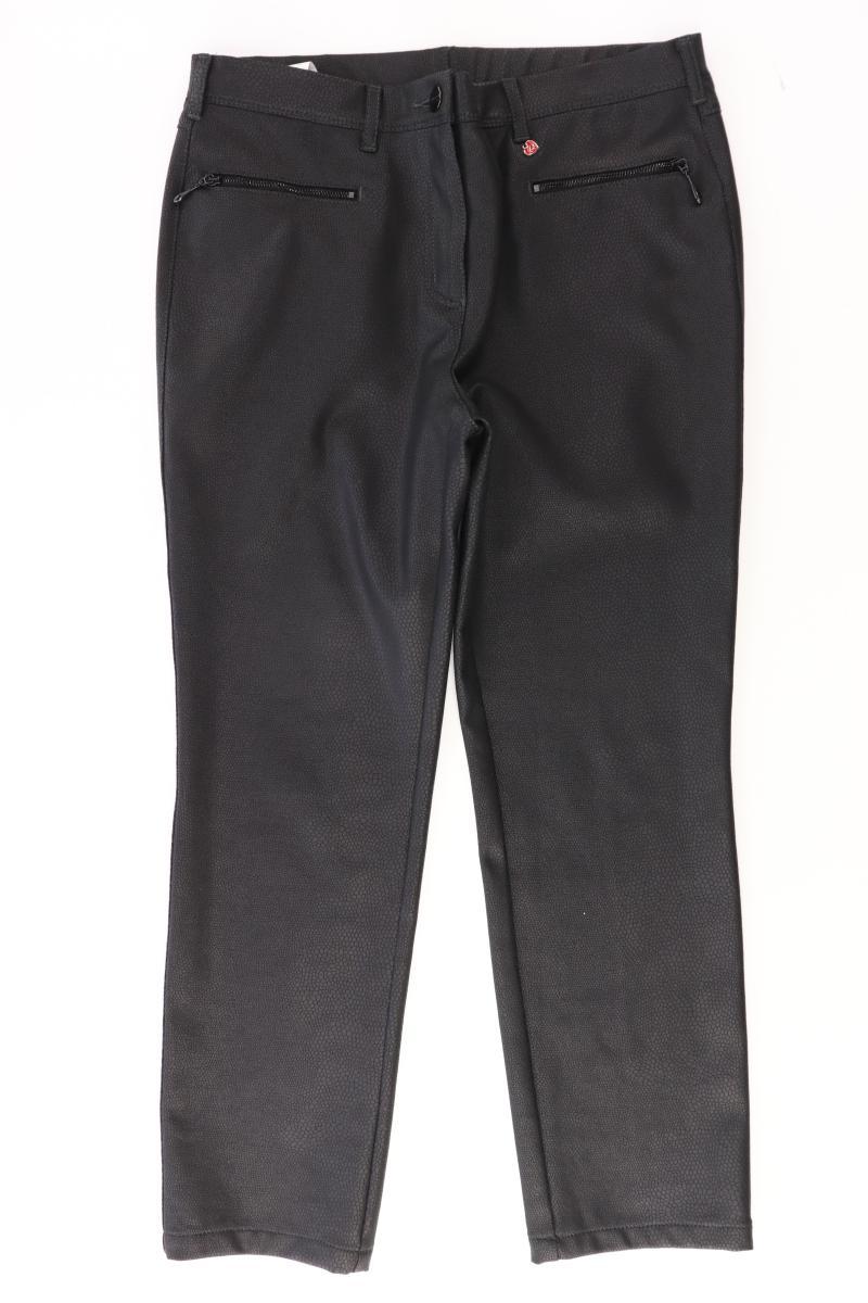 TONI Hose Gr. Kurzgröße 40 schwarz aus Polyester