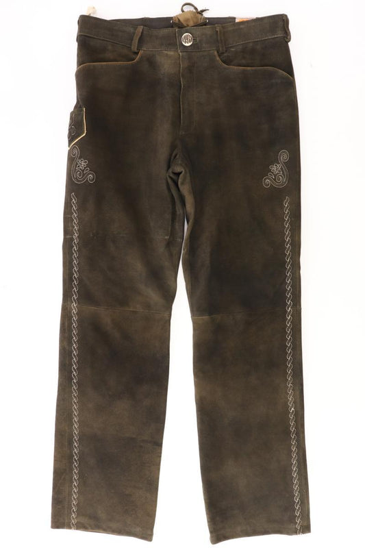 Country Maddox Lederhose Tracht für Herren Gr. 48 braun