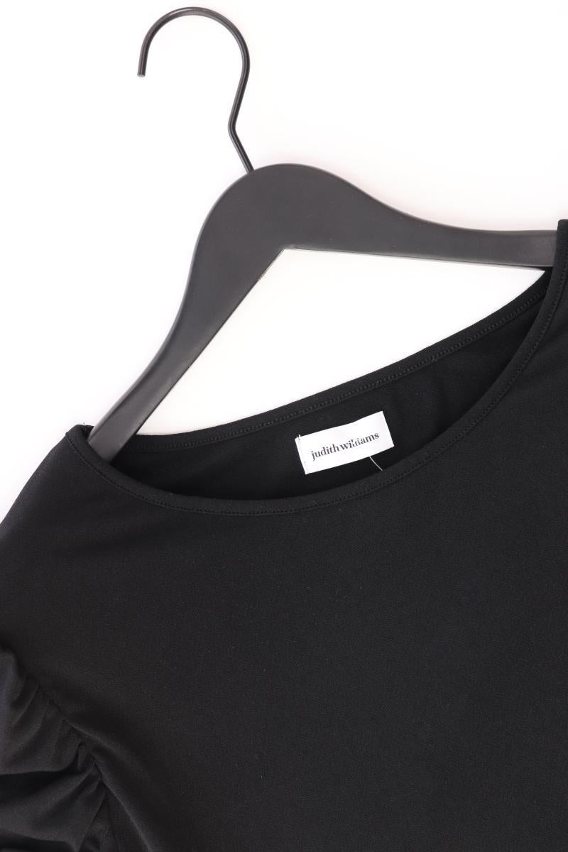 Judith Williams Regular Shirt Gr. 46 3/4 Ärmel schwarz aus Polyester