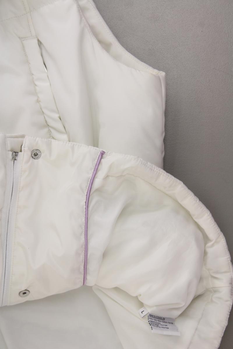 Gina Laura Classic Weste Gr. L creme aus Polyester