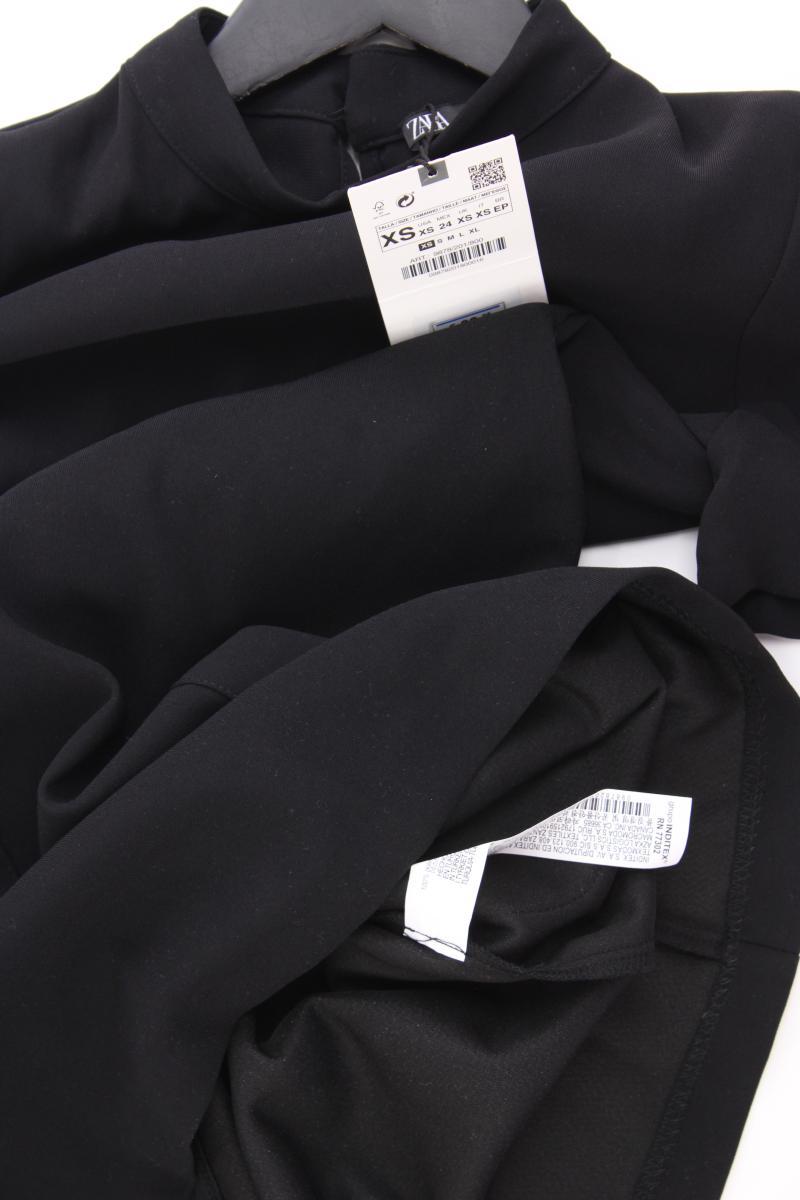 Zara Bleistiftkleid Gr. XS neu mit Etikett Neupreis: 39,95€! Kurzarm schwarz