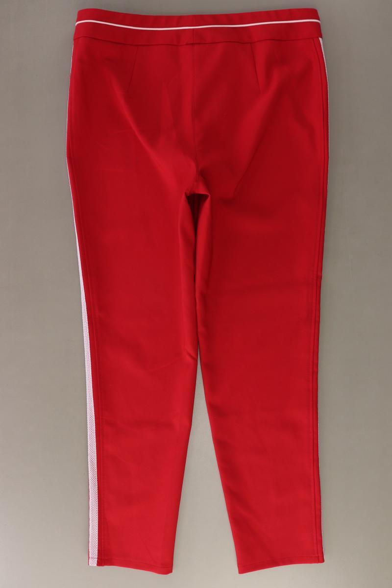 Michele Hose Gr. 42 rot aus Polyester