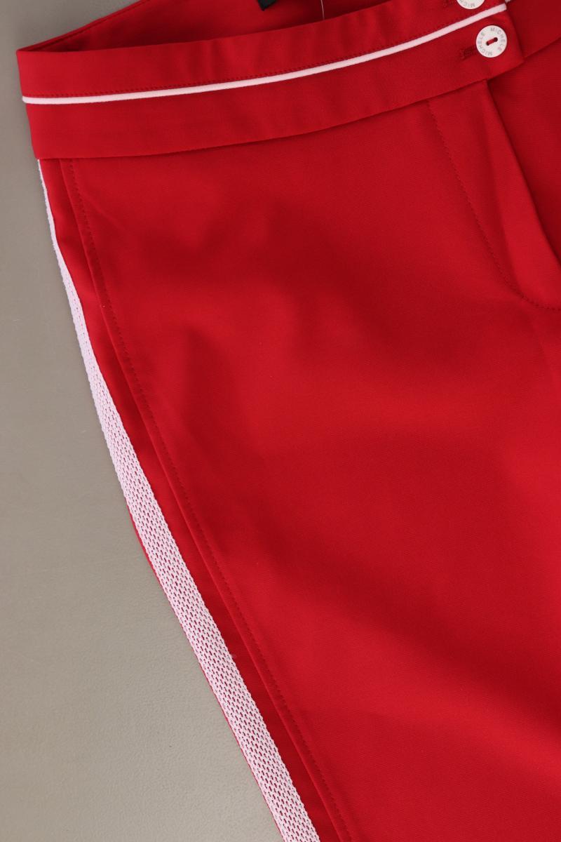 Michele Hose Gr. 42 rot aus Polyester