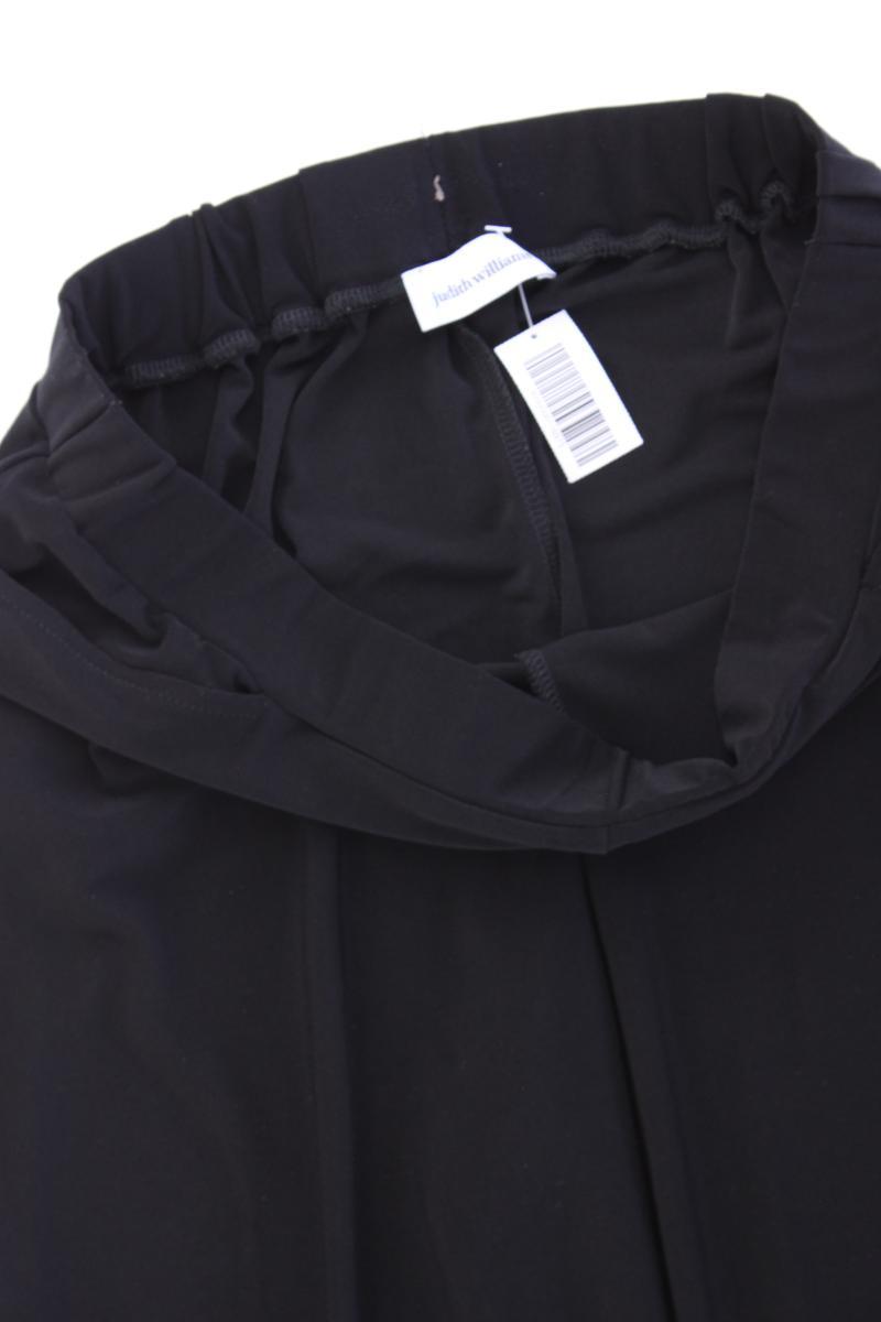 Judith Williams Stoffhose Gr. 42 schwarz aus Polyester