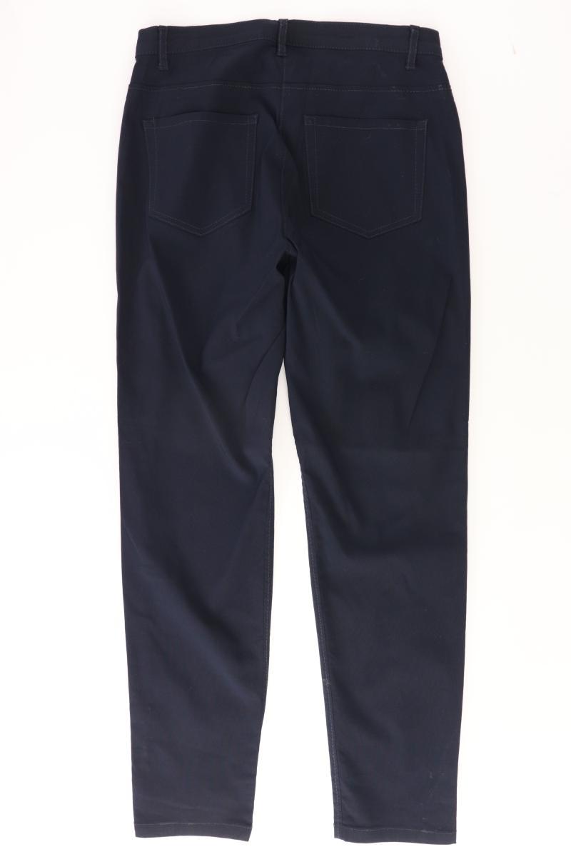 Betty Barclay Hose Gr. 36 blau aus Polyester