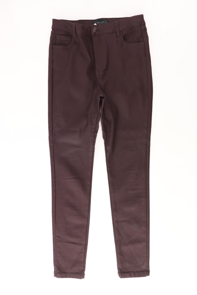 Mohito Five-Pocket-Hose Gr. 38 lila aus Viskose