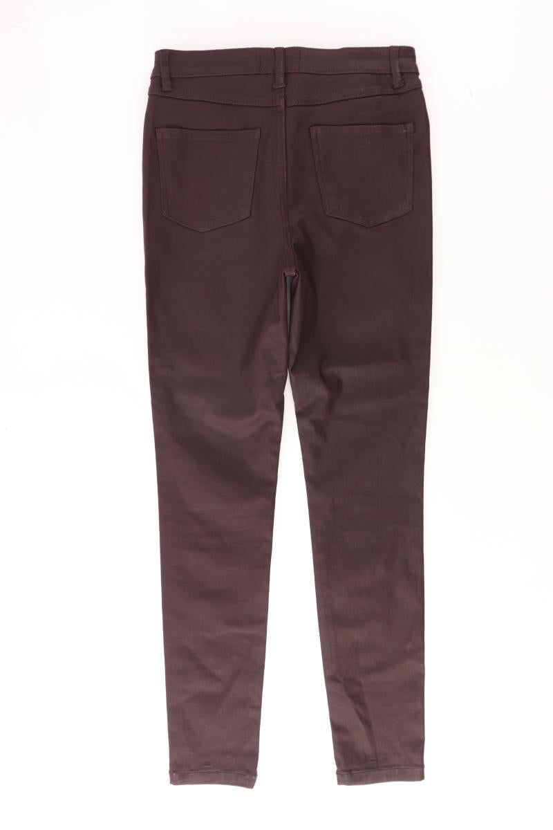 Mohito Five-Pocket-Hose Gr. 38 lila aus Viskose