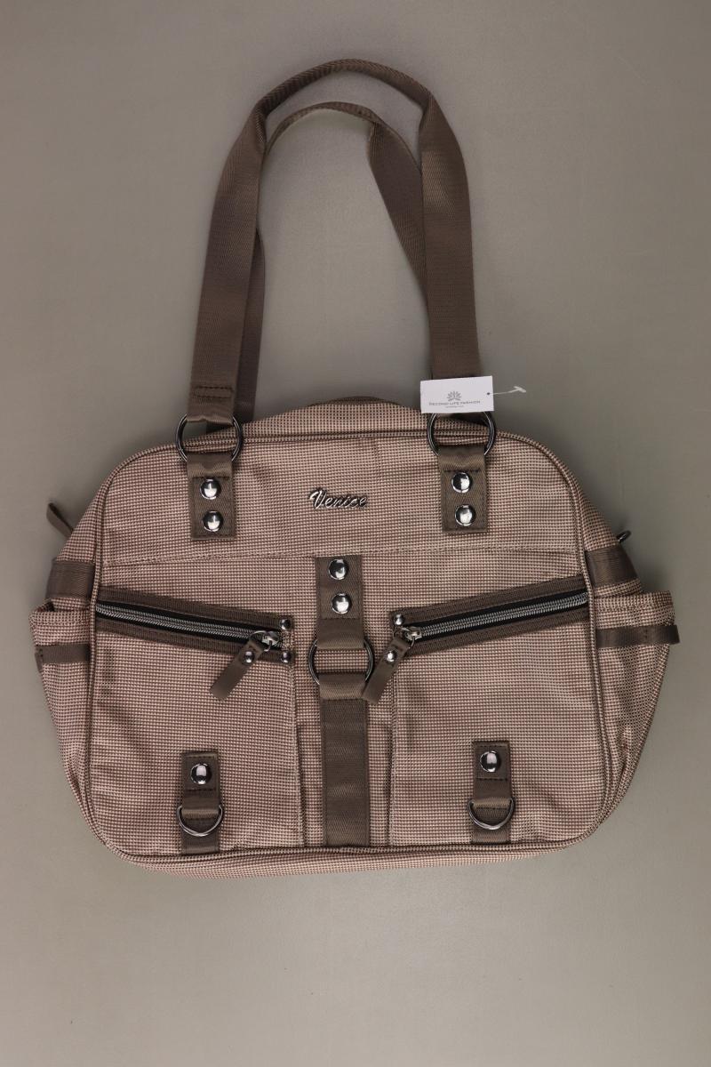 Venice Schultertasche braun