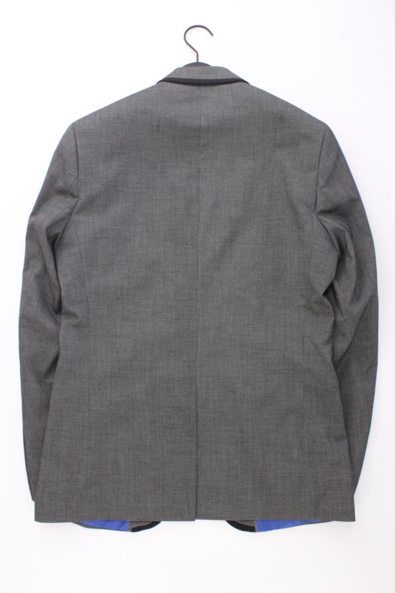 Bruno Banani Longsakko für Herren Gr. Langgröße 94 neuwertig grau aus Polyester