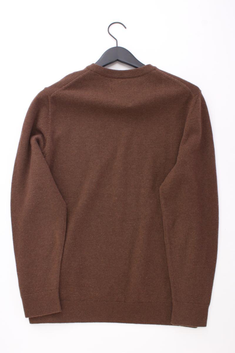 Marc O'Polo Wollpullover für Herren Gr. L braun