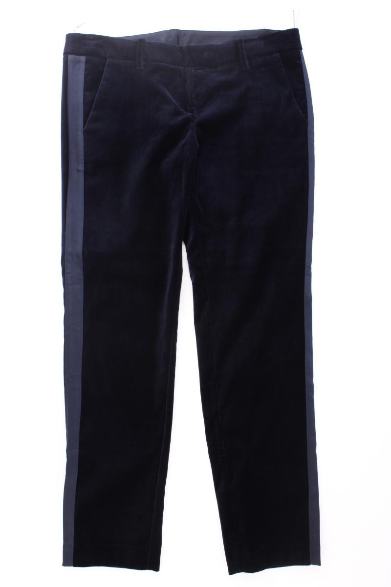 ATOS LOMBARDINI Hose Gr. IT 44 (M) blau aus Baumwolle