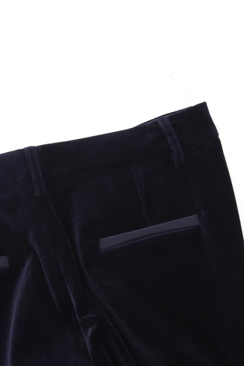 ATOS LOMBARDINI Hose Gr. IT 44 (M) blau aus Baumwolle