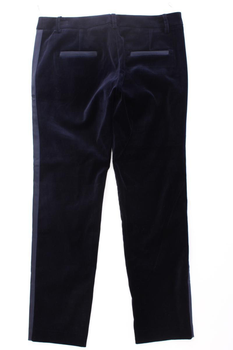 ATOS LOMBARDINI Hose Gr. IT 44 (M) blau aus Baumwolle