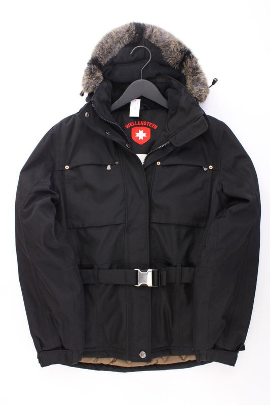 Wellensteyn Jacke Modell Argentine Gr. M schwarz aus Polyamid