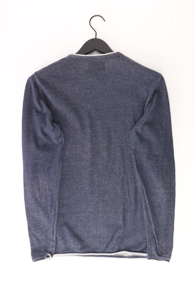 ONLY & SONS Feinstrickpullover für Herren Gr. L blau