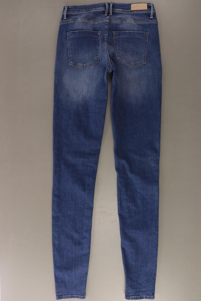 Only Skinny Jeans Gr. W29/L34 blau aus Baumwolle