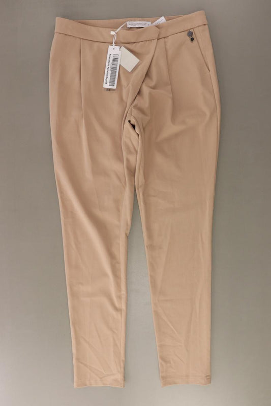 Rinascimento Stoffhose Gr. M creme aus Baumwolle